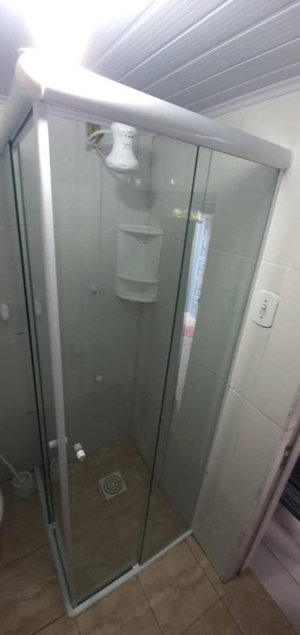 Kitnet Barra De Ibiraquera Apartment Bagian luar foto