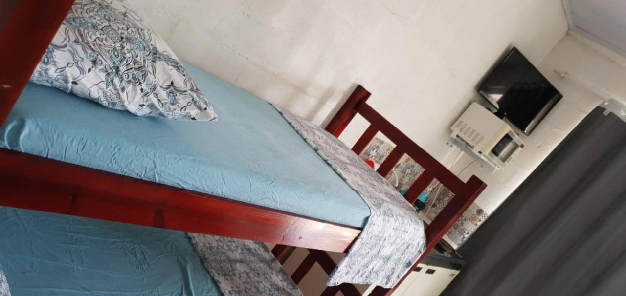 Kitnet Barra De Ibiraquera Apartment Bagian luar foto