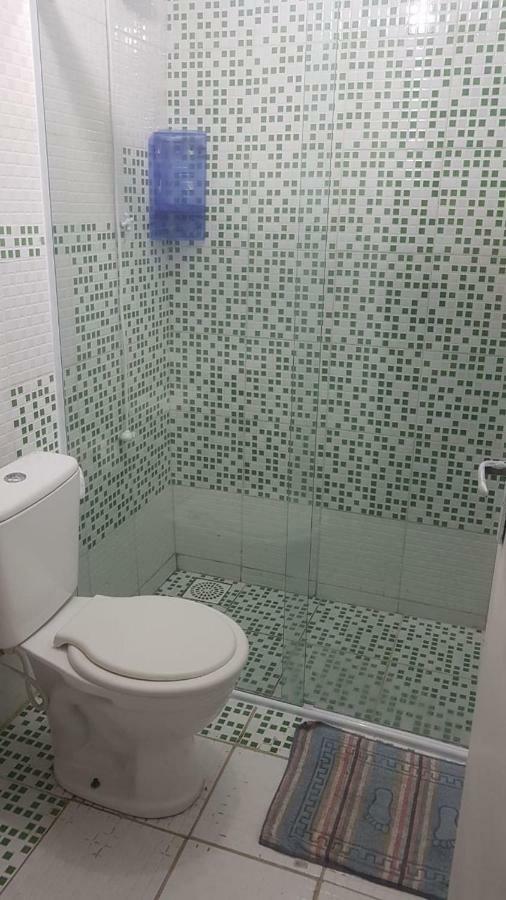 Kitnet Barra De Ibiraquera Apartment Bagian luar foto
