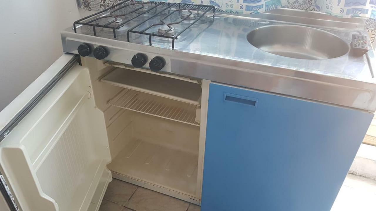 Kitnet Barra De Ibiraquera Apartment Bagian luar foto